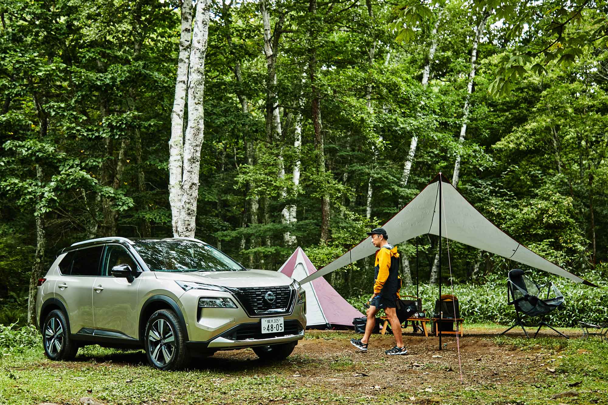 体験 アウトドアなら「SUV」5つの理由＆GP - Part