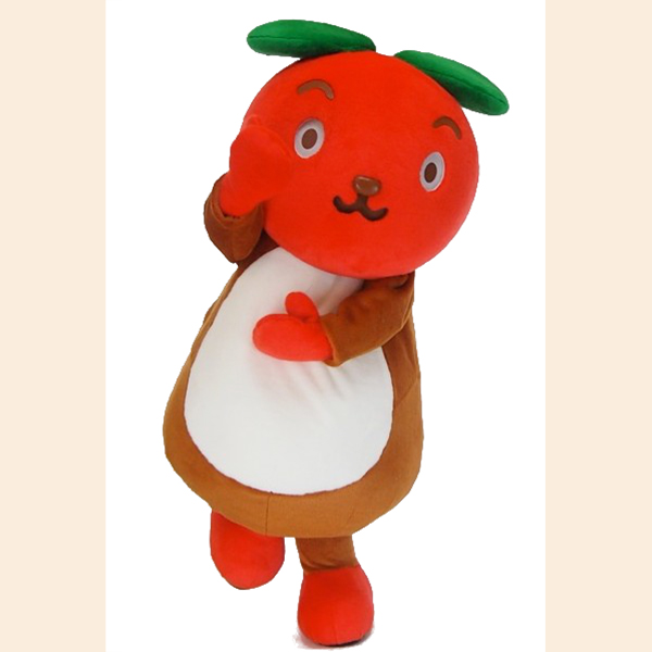 田川市マスコットキャラクター「たがたん」について福岡県田川市