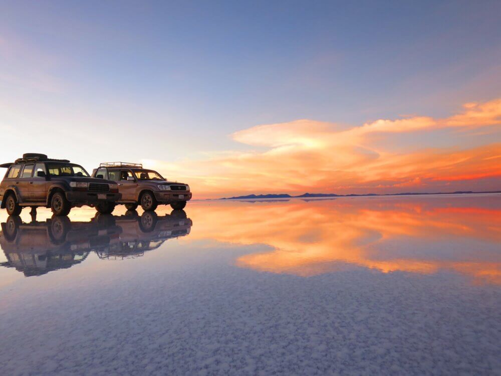 ウユニ塩湖とチチカカ湖だけじゃない！ボリビアのおすすめ観光地５つ