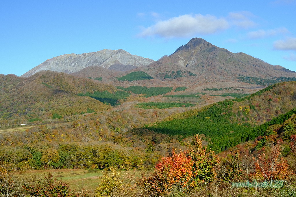 蒜山大山スカイラインジャパン峠プロジェクトJAPAN TOHGE PROJECT