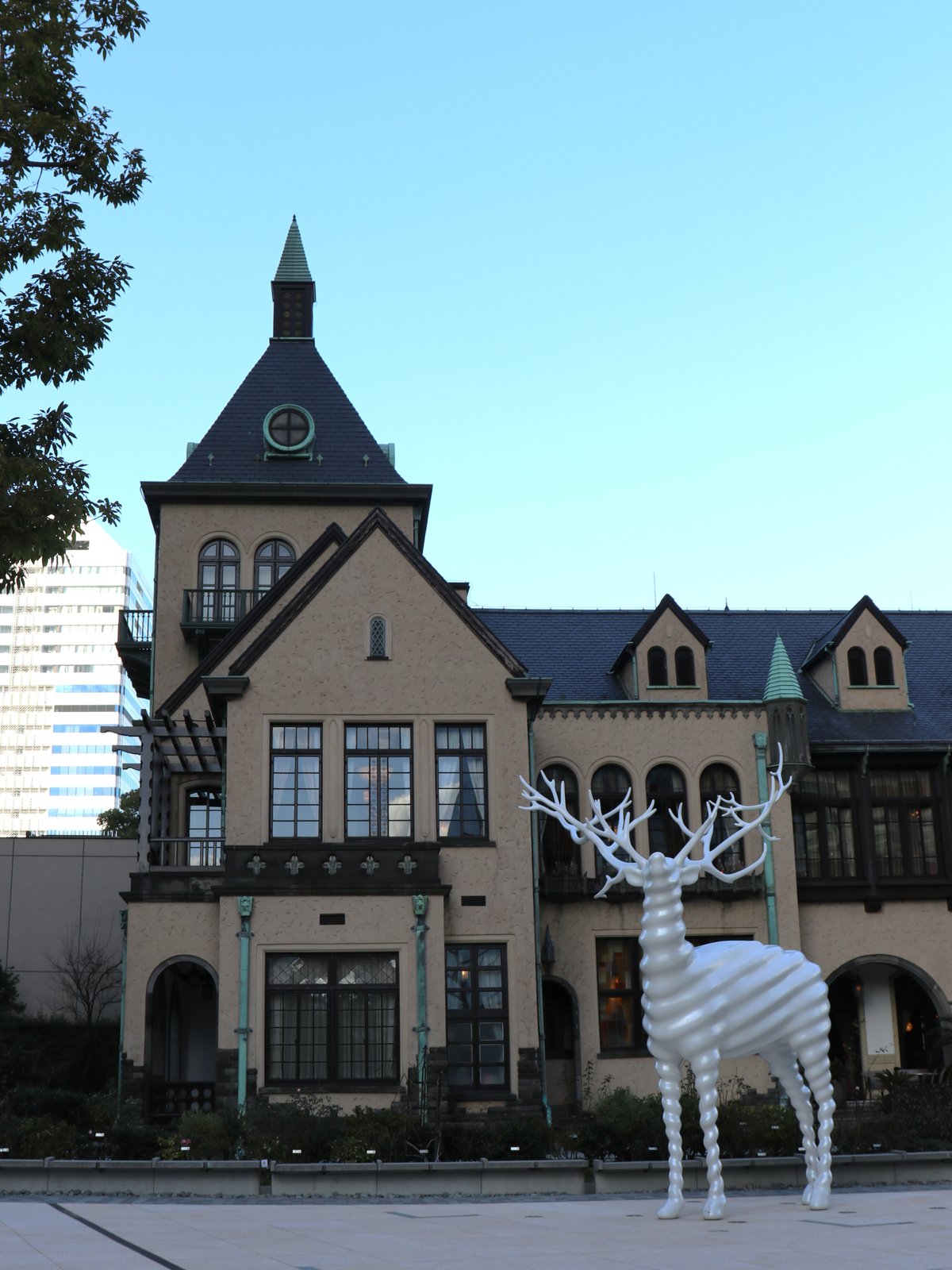 赤プリ跡地に都心とは思えない新しい“穴場”が誕生!?：日経クロストレンド