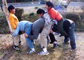 昭和の懐かしい遊びここ住むtokyo