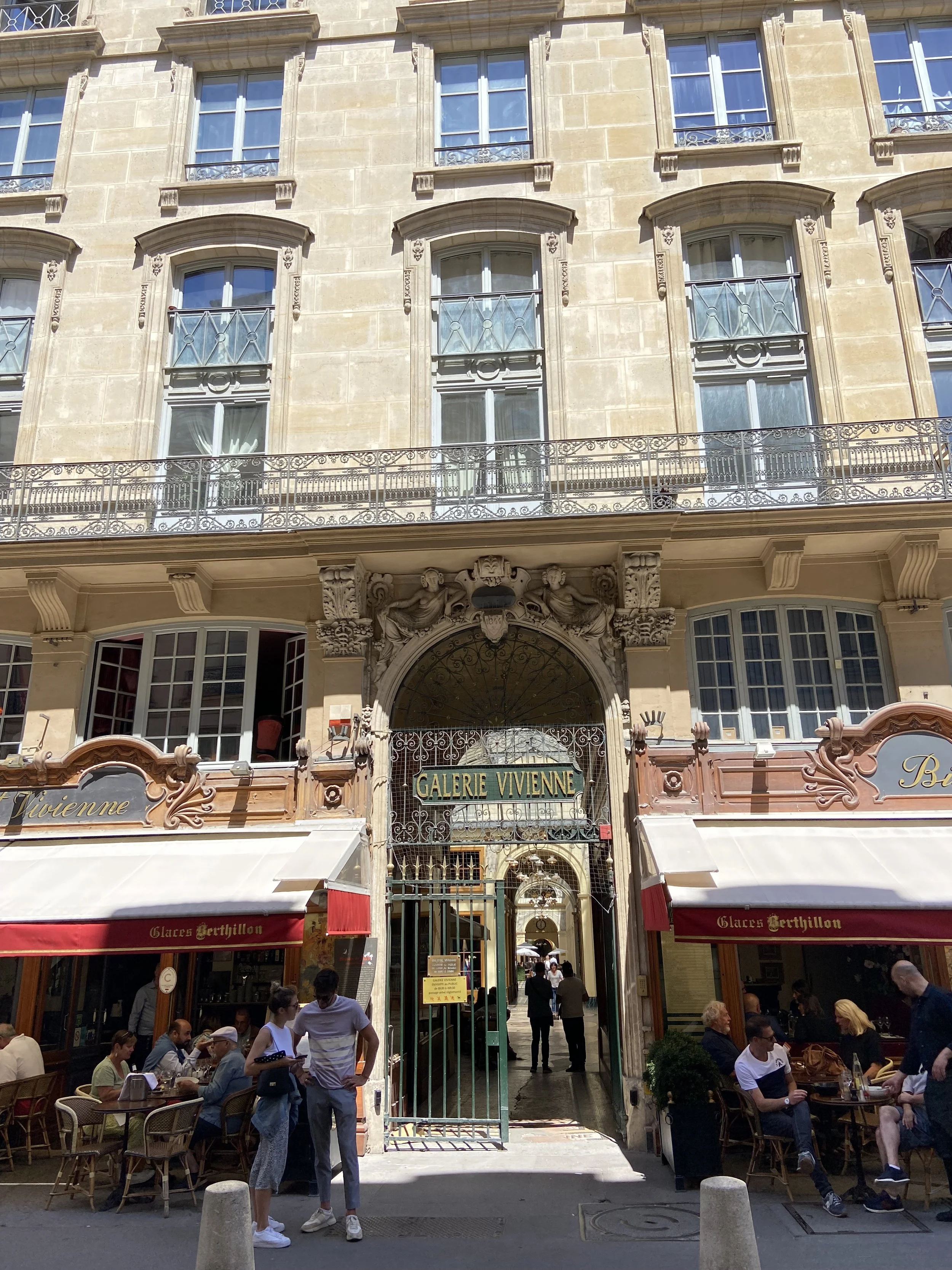 勇気を出して憧れのパリへ一人旅 しょうこさんのパリ滞在