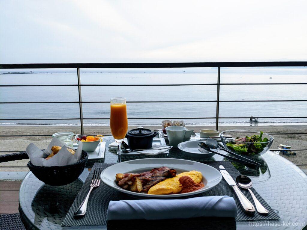 レストランも人気！葉山・森戸海岸「スケープス ザ スィート」オリコンニュース ORICON NEWS