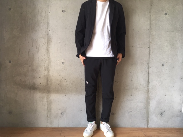 『アルパインライトパンツ』ノースフェイスの山でも街でも頼れるアウトドアパンツ THE NORTH FACE