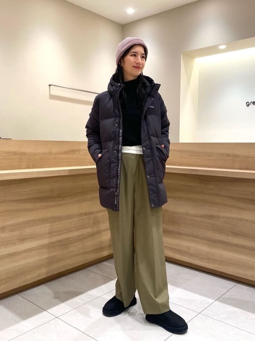 アウトドアスタイル」のレディース人気ファッションコーディネート - WEAR