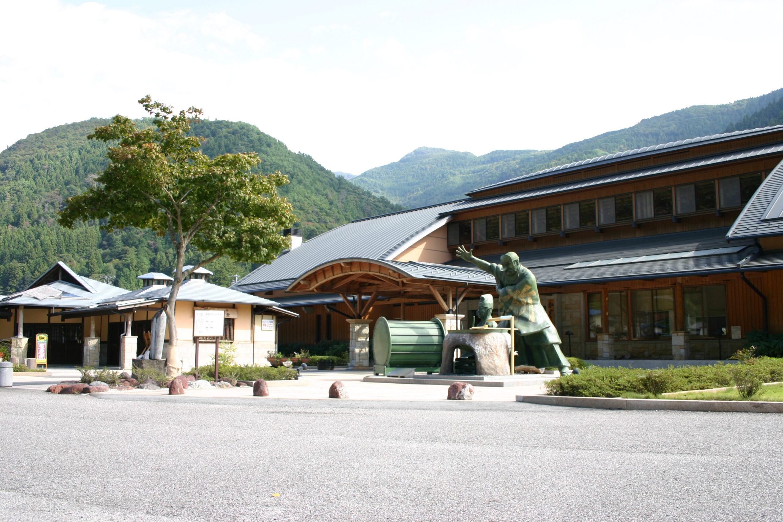 遠山郷温泉 かぐらの湯道の駅 遠山郷クチコミ・アクセス・営業時間飯田 フォートラベル