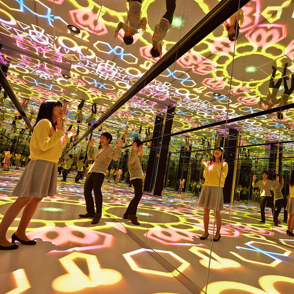 サンシャイン60展望台 てんぼうパークの夜景東京都豊島区-こよなく夜景を愛する人へ