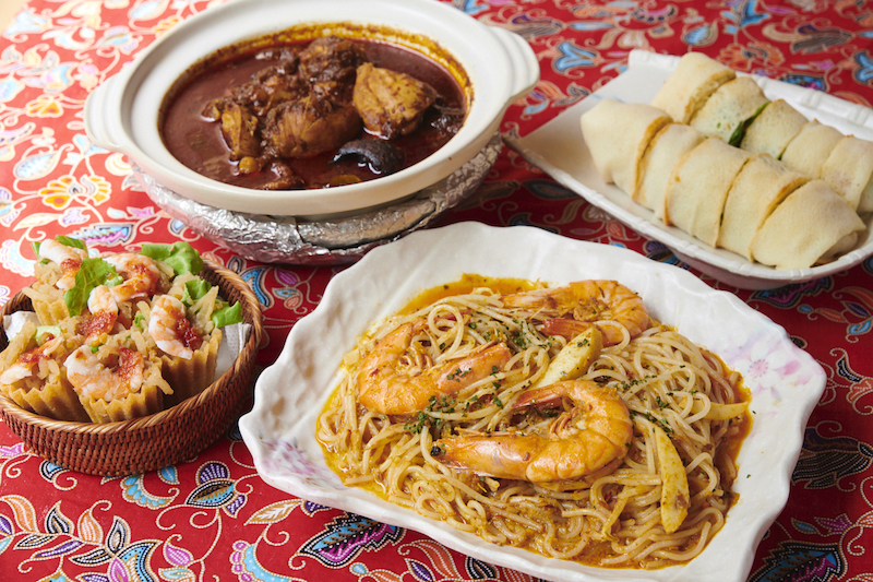 カラフルなプラナカン建築に心奪われる、シンガポールのカトン地区を歩く - GOTRIP