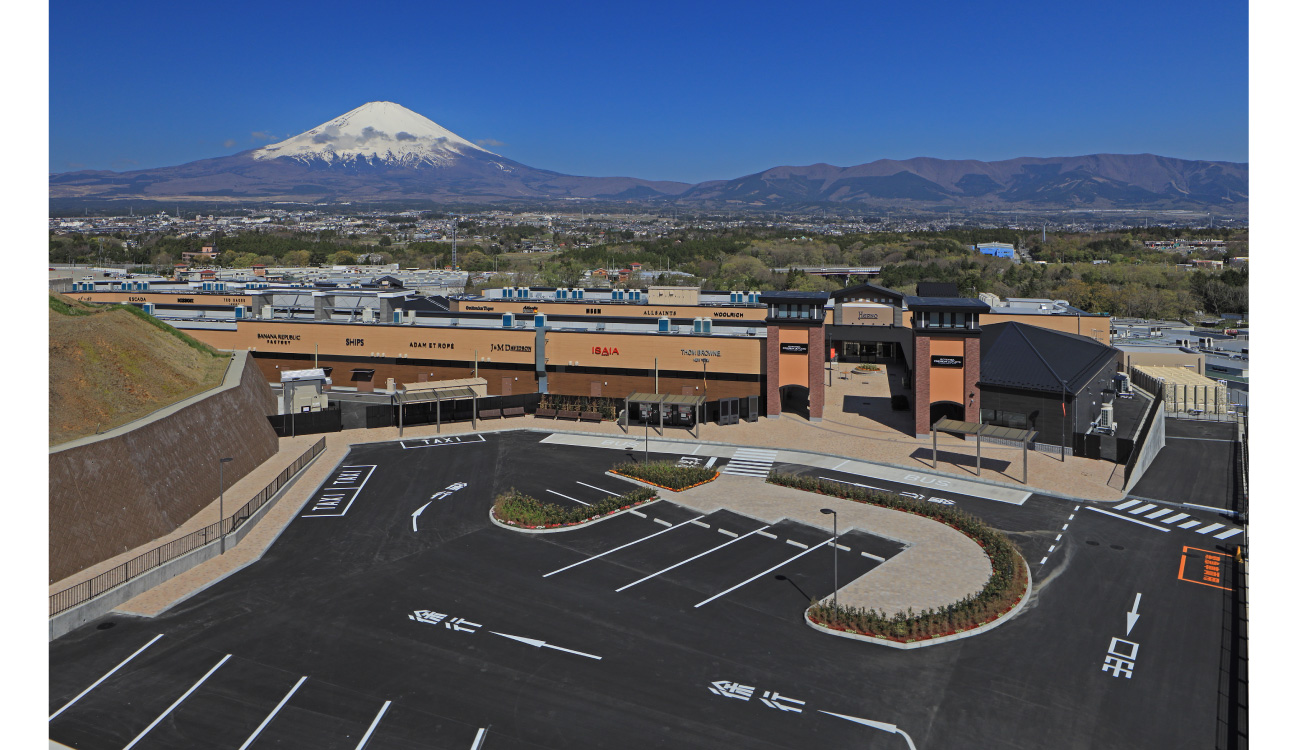 地元が教える！御殿場アウトレットの駐車場情報まとめ 料金や混雑回避など