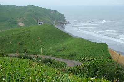昆布刈石展望台 Kobukariishi Observation Deck