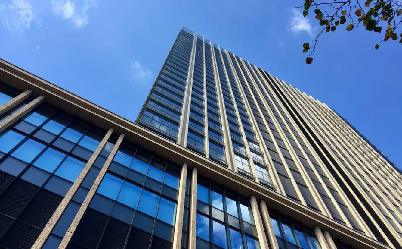 丸の内二重橋ビルディング 18階 日比谷