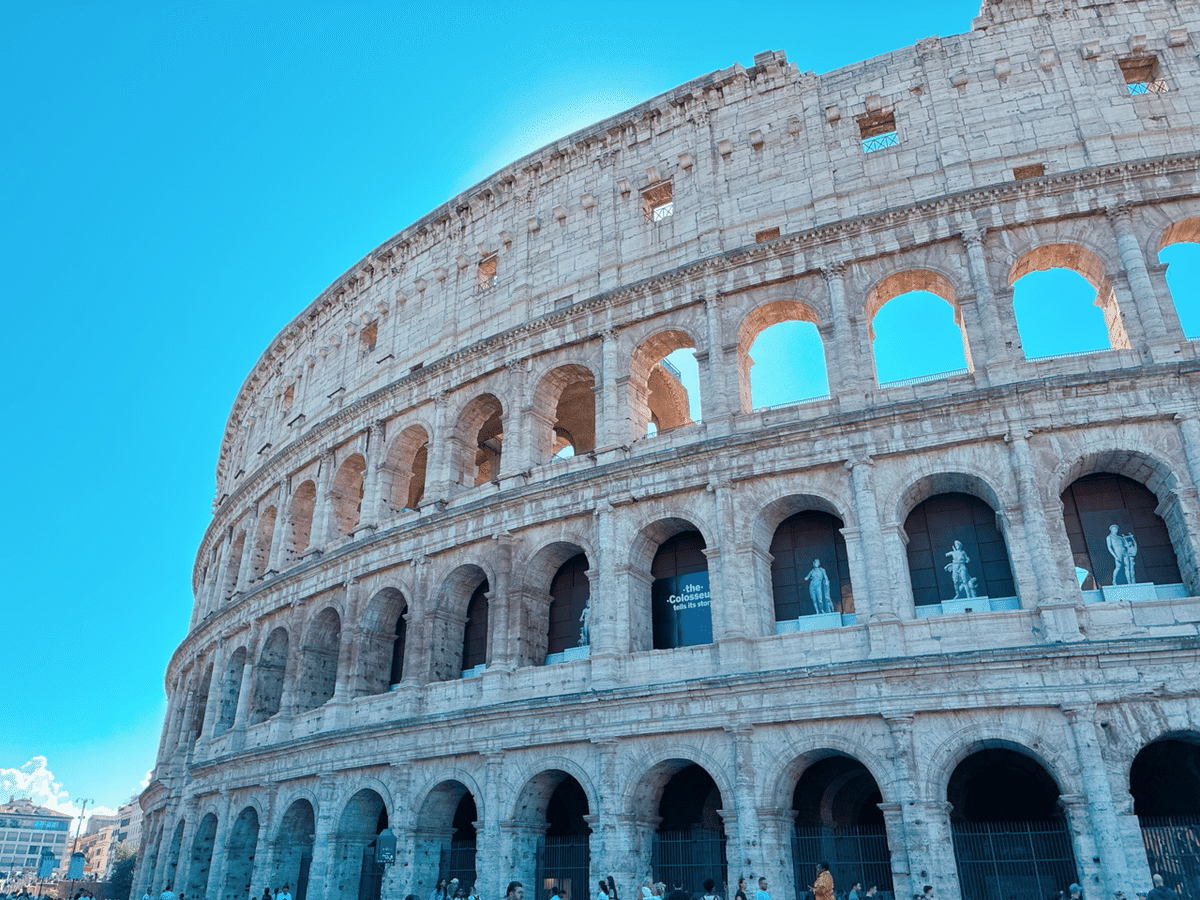 💚🤍❤️イタリア💚🤍❤️ コロッセオの歴史と周辺おすすめ観光スポット3選をご紹介