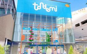 大人数のおでかけにもぴったり！ 屋内アスレチック施設「トンデミ平和島」夏の大型リニューアル株式会社バンダイナムコエクスペリエンスのプレスリリース