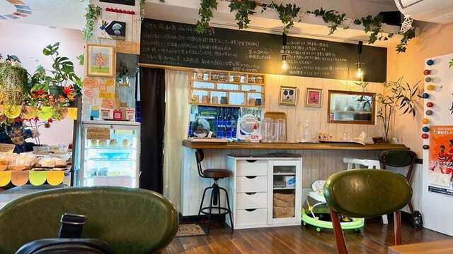 olüolü オルオル －天草市丸尾町－