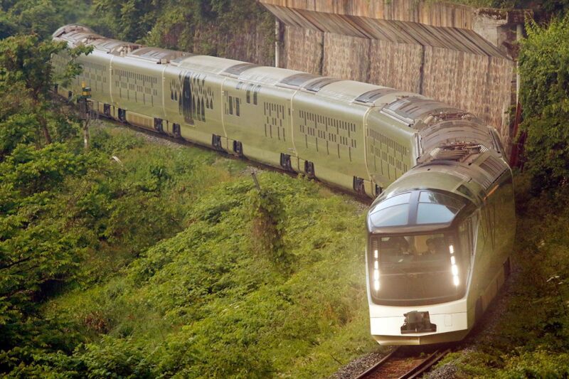 TRAIN SUITE 四季島」2023年7～9月出発分の申込受付開始について株式会社JR東日本びゅうツーリズム＆セールスのプレスリリース