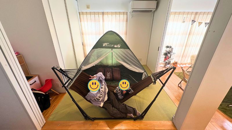 おうちキャンプ 部屋や庭で楽しむキャンプのやり方を紹介 室内・屋外どちらも楽しめるアウトドアを詳しく解説！ -