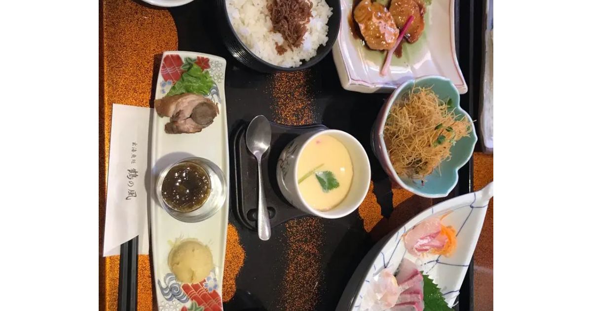 男鹿ホテルの「 1日限定5組 秋田に来たら見なきゃ損！「五風