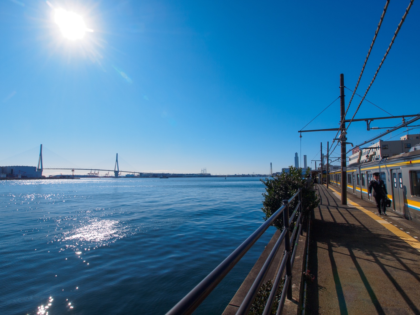 海の見える駅 電車を降りた瞬間広がる絶景10選！THE GATE日本の旅行観光マガジン・観光旅行情報掲載
