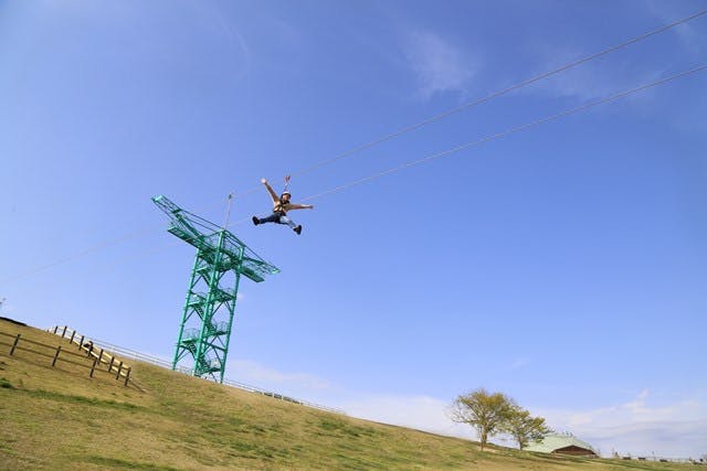 マザー牧場好きが考えた！牧場を120％楽しむ8つの方法免許と一緒に、タイムズクラブ