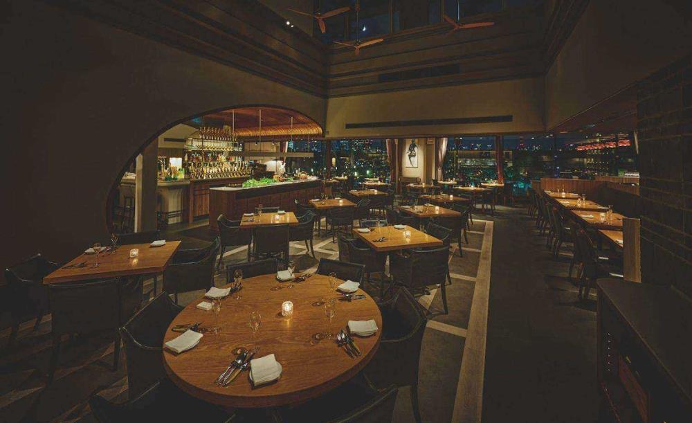 ステーション レストラン ザ セントラルSTATION