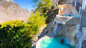 メキシコメキシコの温泉リゾート「トラントンゴ洞窟温泉」ご紹介：海外旅行現地情報OTOA一般社団法人 日本海外ツアーオペレーター協会