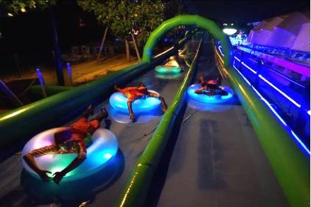 COOLにアツく！ナイトプールだけじゃない「ハウステンボス」の夏に注目！るるぶ&more