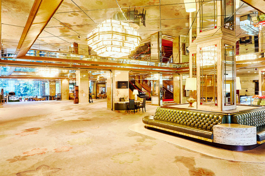 天然温泉 奈良ロイヤルホテル -