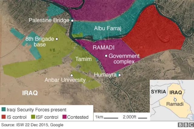 地図と解説 イラク情勢：シリア・ヨルダンとの国境地帯の制圧が続く～6月24日中東・イスラーム学の風姿花伝