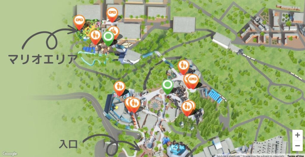 スーパー・ニンテンドー・ワールド」 米LAでオープン 写真7枚 国際ニュース：AFPBB News