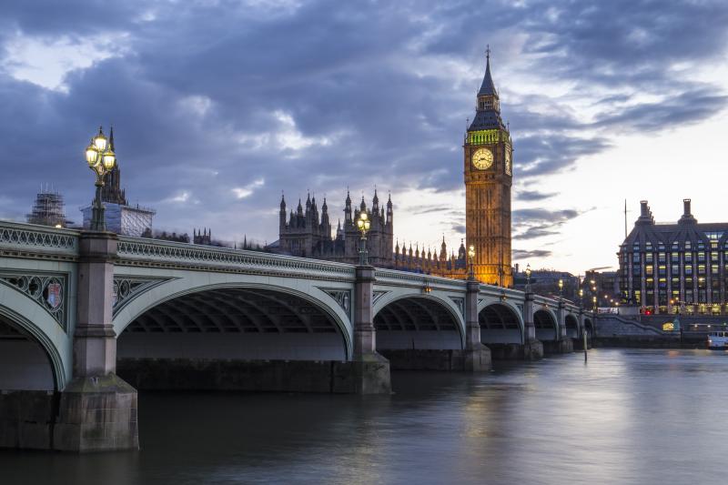 5 5 ウェストミンスターとビッグベン イギリス世界遺産All