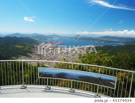 灰ヶ峰スカイライン 登山道路絶景を走る 日本の美しい道