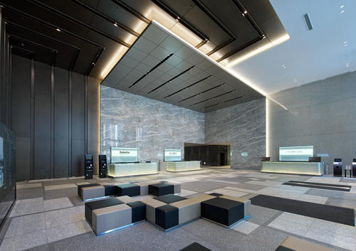 丸の内二重橋ビル 二重橋スクエア フロアガイド・アクセス・駐車場東京ビルマップ