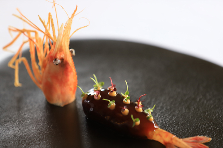 Restaurant UOZEN レストラン ウオゼンのどかな田園風景に佇むミシュラン二つ星の名店で、滋味深い自然と文化を料理で慈しむにいがた・あいづごっつぉLIFE