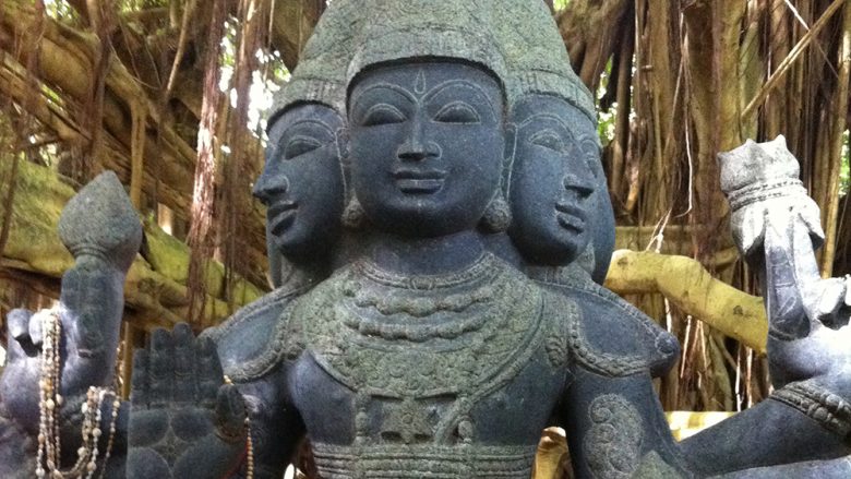 カウアイヒンドゥー教寺院♡ 強力パワースポット カウアイアイランド愛しあえる空間 らぶシェリーのブログ♡ LOVE