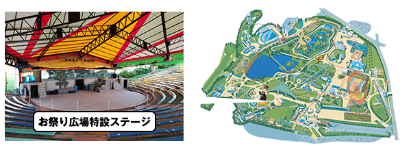 COS-PATIO in グリーンランド