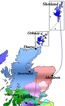 Subantarctic IslandsNew Zealand