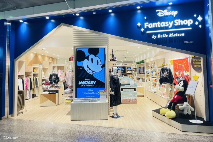 アミュプラザくまもとに「ディズニーストア」 16年ぶりに熊本へ - 熊本経済新聞