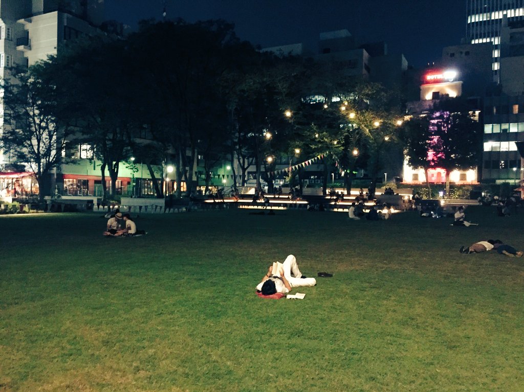 南池袋公園のデートプランを紹介！スポットの魅力やアクセスも - ENSPORTS