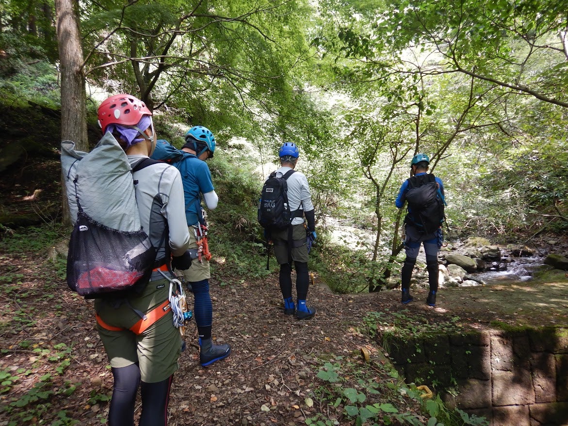 三ノ塔 二ノ塔尾根登山口コースガイド –