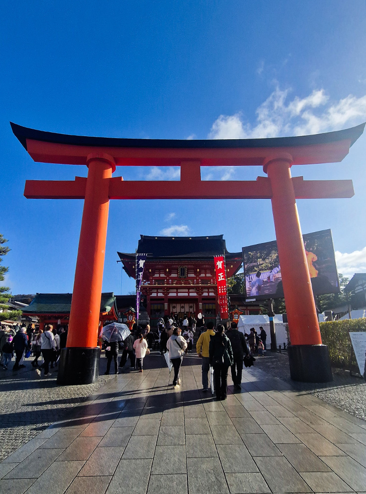 Достопримечательности Токио ⛩️