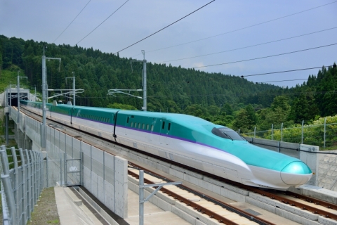 新幹線：駅撮り特集