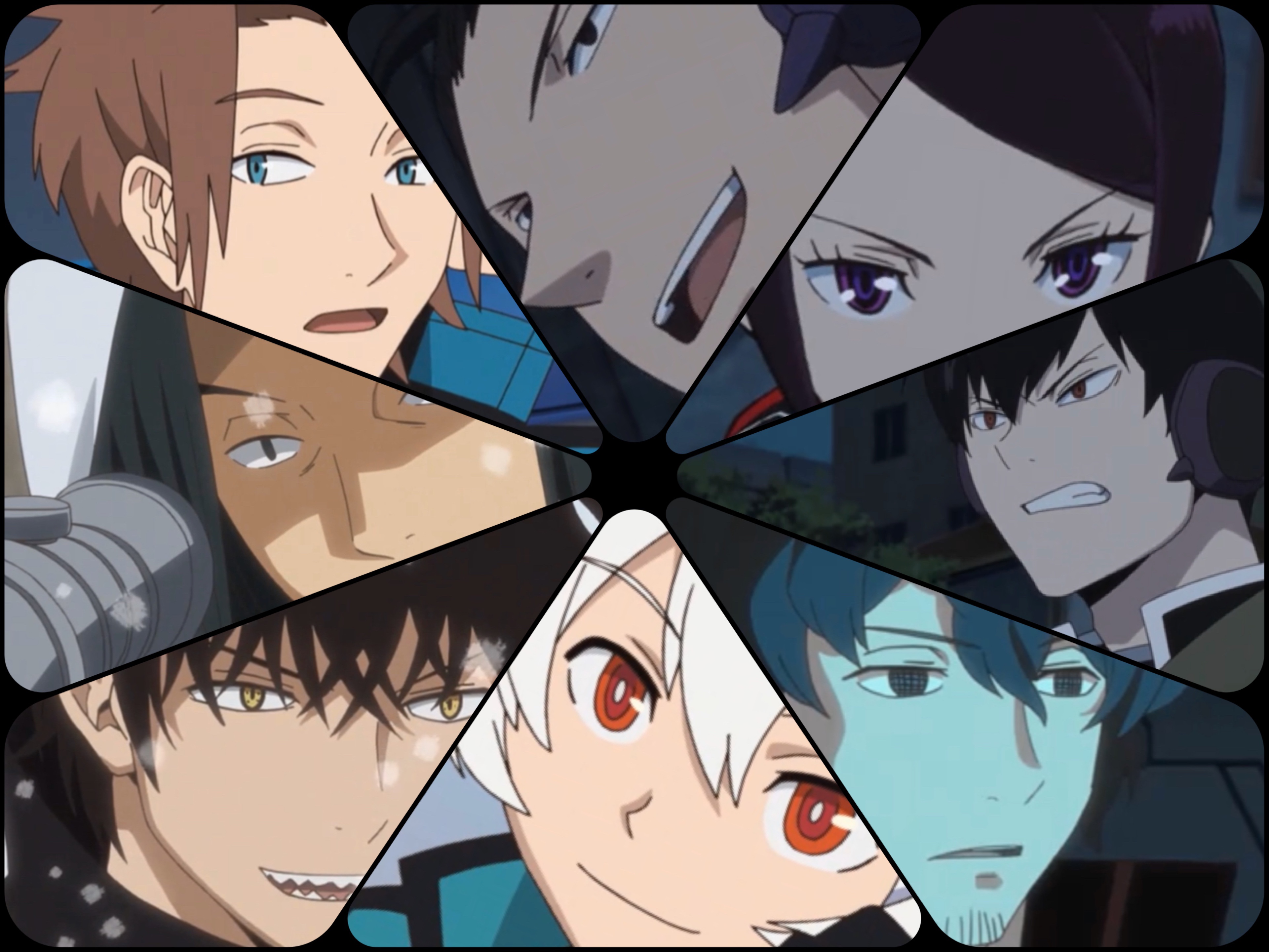 ワールドトリガーまとめ趣味書き起こし 自分用 ブログ