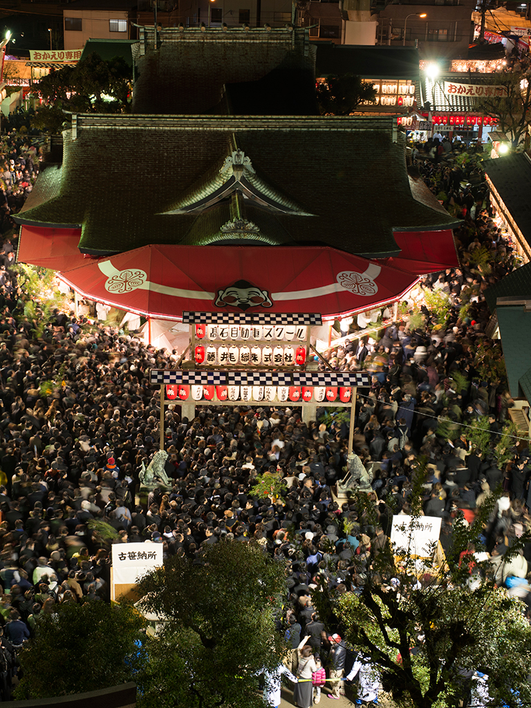今宮戎神社で商売繁盛祈願！大阪で最大規模の十日戎株式会社オマツリジャパン