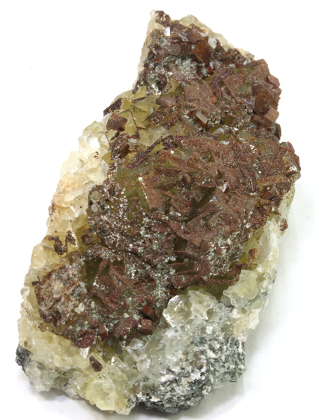 APOPHYLLITE アポフィライト 魚眼石 神岡鉱山