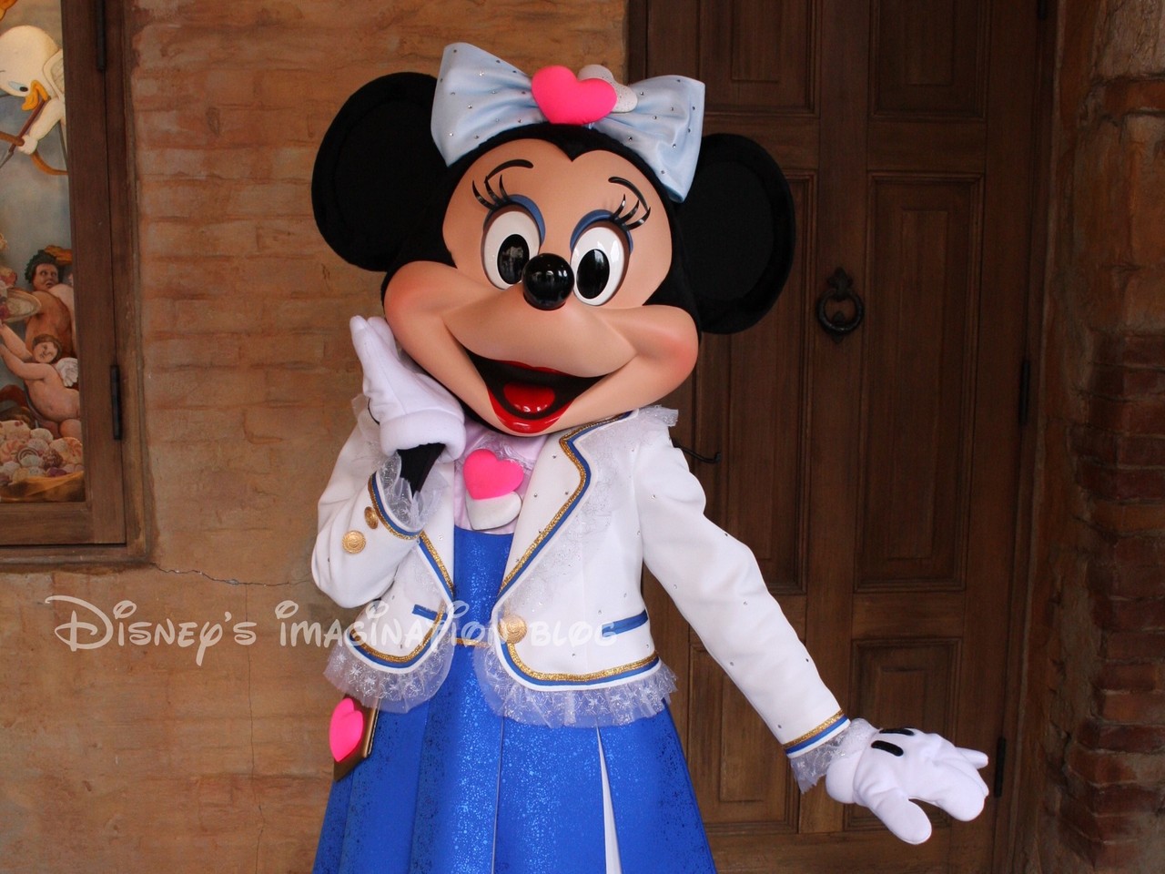 ディズニーシー プラザグリーティングが帰ってきたよ！日々是甘露2〜ディズニー風味