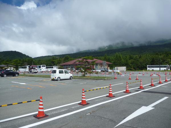 富士山富士宮口五合目 富士宮ルート: 富士宮市観光協会