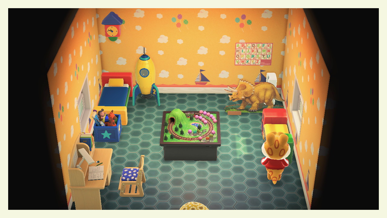 あつ森 もりのせいかつとたけけ -