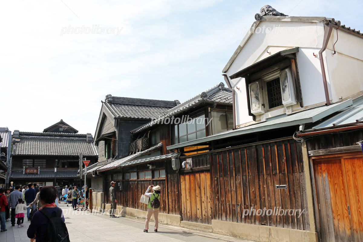 蔵造りの町並みと歴史あふれる城下町川越を巡る - 旅行大好き akihirog