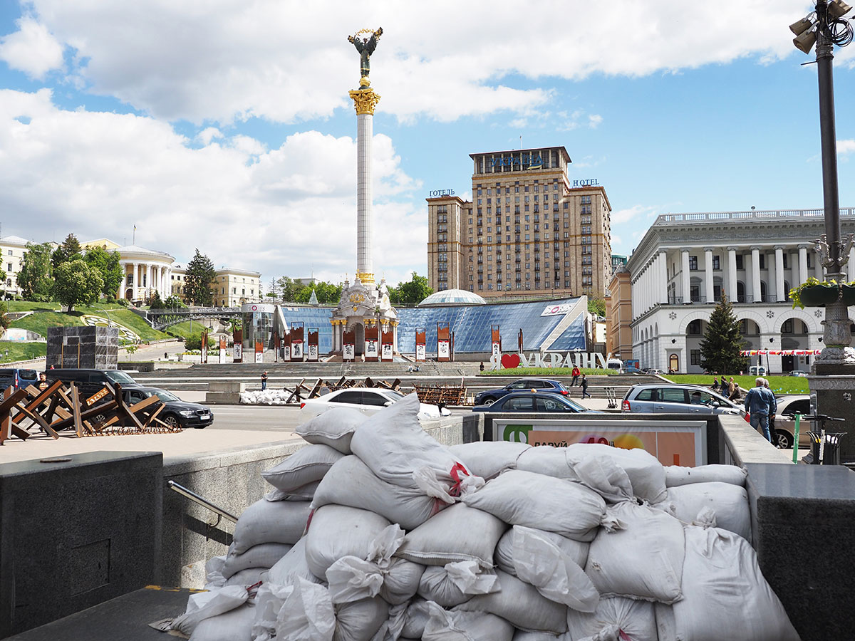 東京が「トンジン」と呼ばれたら 「キーウ」の発音はこう生まれた：朝日新聞